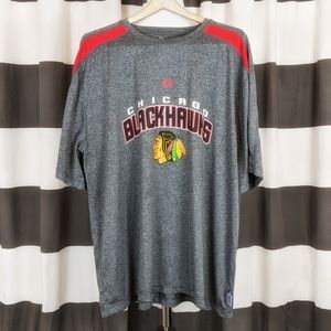 Chicago Blackhawks performance T-shirt